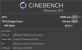 Cinebench R20: Das neue Grafikkarten-Testsystem 2021 in Aktion