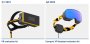 Creal VR Headset mit Lichtfeld Display 02