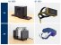 Creal VR und AR Headsets mit Lichtfeld Display