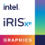Iris Xe DG1 Logo