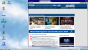 Witzig: Twister OS hat win Win95-Theme