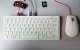 Raspberry Pi 400 mit Maus