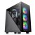 Thermaltake Divider 300 TG: Tower mit dreieckigem Fenster in Schwarz und Weiß (1)