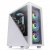 Thermaltake Divider 300 TG: Tower mit dreieckigem Fenster in Schwarz und Weiß (2)