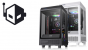 Tower 100 Mini Chassis - Thermaltake zeigt neues Mini-ITX-Case auf der CES 2021