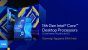 Intel Rocket Lake-S: Technische Daten offiziell, Tests folgen (1)