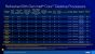 Die gesamte Liste des Comet-Lake-Refresh