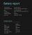 Battery Report Microsoft Surface Laptop 3 15