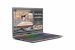 Medion Akoya S15801 Gaming Notebook 8 mit beleuchteter RGB-Tastatur