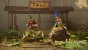It Takes Two (2021)<br> Im Nachfolge-Spiele von A Way Out gegibt man sich auf eine ziemlich verrückte Reise. Man lädt einen Freund ein, um mit dem Friend's Pass kostenlos mitzumachen und gemeinsam eine Vielzahl von Herausforderungen zu meistern, die das Gameplay auf lustige Weise durcheinanderbringen.