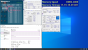 2× 8 GiByte DDR4-4800 (17-19-19-39)
