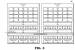 Blockdiagramm zur Veranschaulichung einer Cache-Hierarchie von GPU-Chiplets, die durch eine passive Querverbindung gekoppelt sind.
