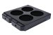 Alphacool Nexxos XT45 Quad