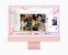 Apple iMac 2021 mit Apple M1 Chip in Rose