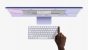 Apple iMac 2021 mit Apple Magic Keyboard