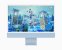 Apple iMac 2021 mit Apple M1 Chip in Blau