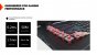 HP Omen 17 Model 2021 mechanische Tastatur
