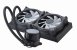 Masterliquid Illusion-Serie: Neue Kompaktwasserkühler von Cooler Master mit RGBs auch in Weiß (7)