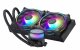 Masterliquid Illusion-Serie: Neue Kompaktwasserkühler von Cooler Master mit RGBs auch in Weiß (8)