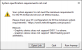 Metro Exodus Enhanced Edition auf alter GPU (in diesem Fall Pascal): Fehlermeldung beim Start. Nach einem Klick auf "Run Anyway" starten die Videos von Metro Exodus EE, doch dann ist wirklich Schluss.
