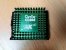 Update vom 16.05.2021: CPU von AMD-Freak1977 - <em>Dieses Mal zeigt z. B. AMD-Freak1977 einen Cyrix Cx486 DX40. Anders als AMD hatte Cyrix nie eine Lizenz von Intel zur Fertigung von x86-Prozessoren erhalten, konnte dank aufwendigem Reverse Engineering aber Software-Kompatibilität erzielen und sich gegen Intel in einem Rechtsstreit durchsetzen (sowie 1997 ein Kreuzlizenzabkommen erzielen). Die zu Intels 486-Chips pinkompatiblen, 1993 eingeführten Cx486-DX-CPUs verfügen über 8 KiByte Cache und eine integrierte Fließkommaeinheit. Dank 5 Volt Betriebsspannung eignen sie sich für frühe 486-Platinen.</em>
