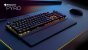 Die neue mechanische Pyro RGB-Gaming-Tastatur