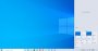 Windows 10 Action Center von Windows 10X