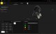 Corasir Virtuoso RGB Wireless - iCue4-Software - Beleuchtungseffekte