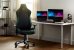 Razer stellte am 3. Juni ihren neuen Gaming-Stuhl Iskur X vor und bewarb zugleich die passenden Kopf- und Lendenpolster. (2)