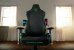 Razer stellte am 3. Juni ihren neuen Gaming-Stuhl Iskur X vor und bewarb zugleich die passenden Kopf- und Lendenpolster. (4)