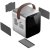 Jonsplus BO100 Silber 5 