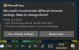 Microsoft Edge Werbe Pop-up-Benachrichtigungen