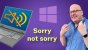 Jensen Harris ist dafür verantwortlich, dass es seit Windows 8 keinen Startsound mehr gibt.
