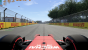 F1 2021 Anti Aliasing Comparison TAA+CAS 2