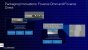 Foveros Omni entspricht dem bereits bei Lakefield umgesetzten Konzept. Foveros Direct erinnert dagegen an die von AMD für 3D-Cache eingekaufte Technologie, dürfte beim Packaging-Spezialisten Intel aber eine eigenständige Entwicklung mit bislang unbekannten Details sein.
