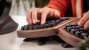 Keyboardio finanziert derzeit über eine Kickstarter-Kampagne ihre neuste ergonomische Holztastatur "Model 100". (1)