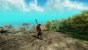 New World Closed Beta - Die Bodentexturen erhalten via Parallax-Occlusion-Mapping optische Tiefe.