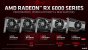Radeon RX 6600 XT in der RX-6000-Familie