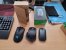 Razer Deathadder Pro V2 vs. Logitech MX Master vs. Microsoft Bluetooth Designer Mouse