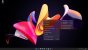 Windows 11 neues dunkles Kontextmenu am Desktop