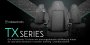 Neue Gaming-Stühle: Noblechairs stellt TX-Serie vor mit Stoffbezug vor.