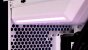 Die Netzteilkammer-LED verleiht dem Gehäuse einen Hauch RGB.