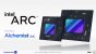 Intel Arc Alchemist: Beschnittene DG2-GPU mit 448 EUs bestätigt