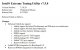 Intel Extreme Tuning Utility Changelog 7.5.0.29 - Alder Lake &amp; DDR5