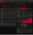 Radeon RX 6600 XT Radeon Software Tuning Menü: Standard-Settings