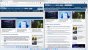 Windows 11 Testversion mit unechtem Web Browser links und echtem Microsoft Edge rechts