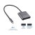 Cable Matters hat einen Multiport-USB-C-Adapter für Displayport und HDMI auf den Markt gebracht. (1)
