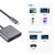 Cable Matters hat einen Multiport-USB-C-Adapter für Displayport und HDMI auf den Markt gebracht. (4)