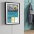 Echo Show 15 lässt sich auch als Wand-Display verwenden.