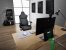 Razer Iskur mit Stoff (3)